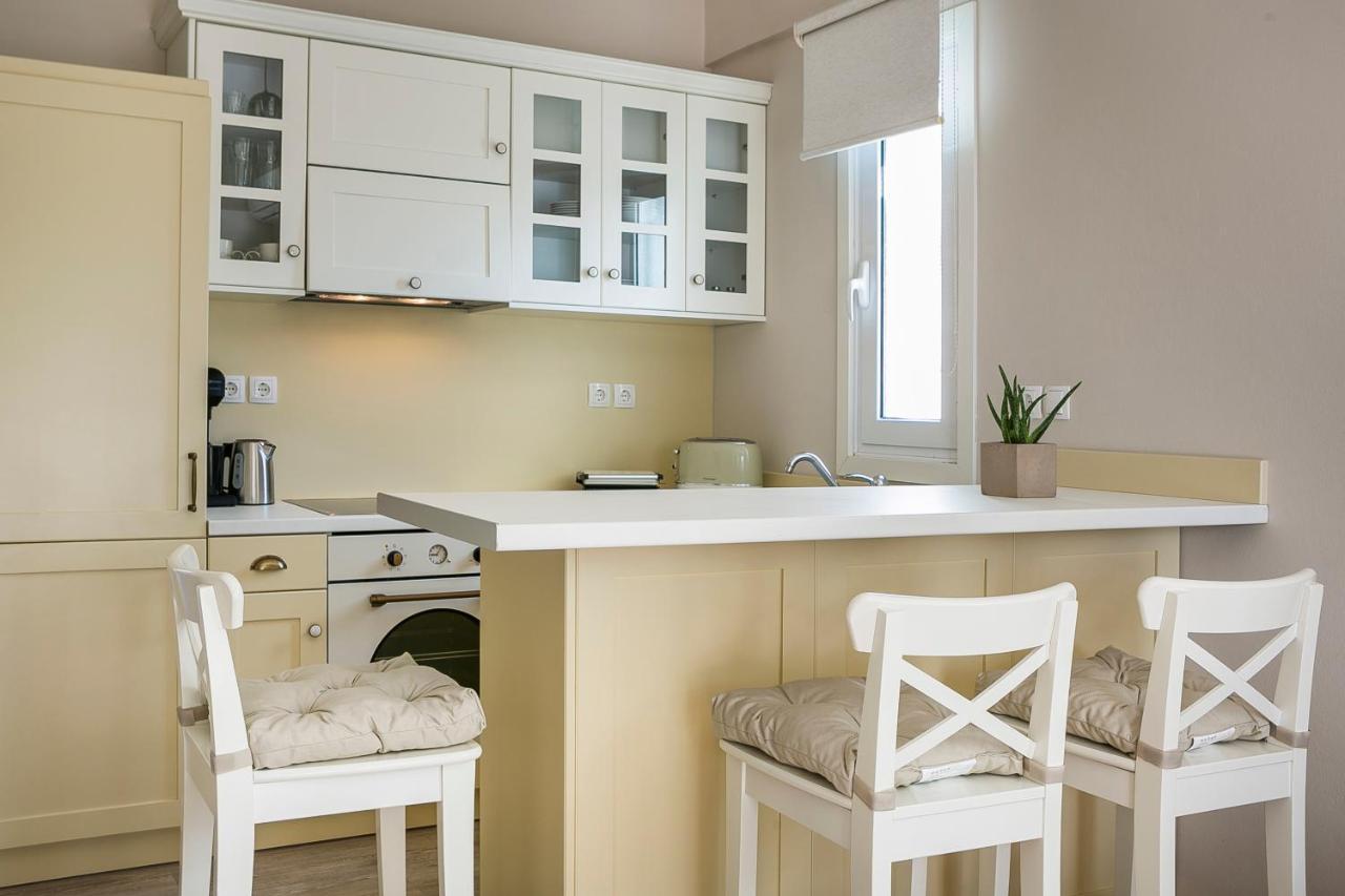 Julia'S Boutique Suites, Near Argostoli. Travliata Bagian luar foto