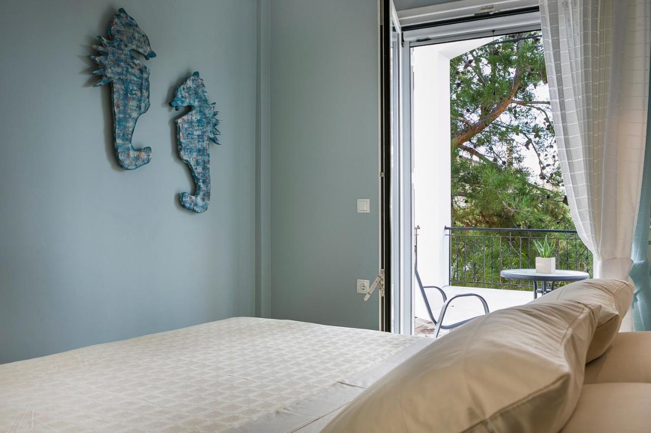Julia'S Boutique Suites, Near Argostoli. Travliata Bagian luar foto