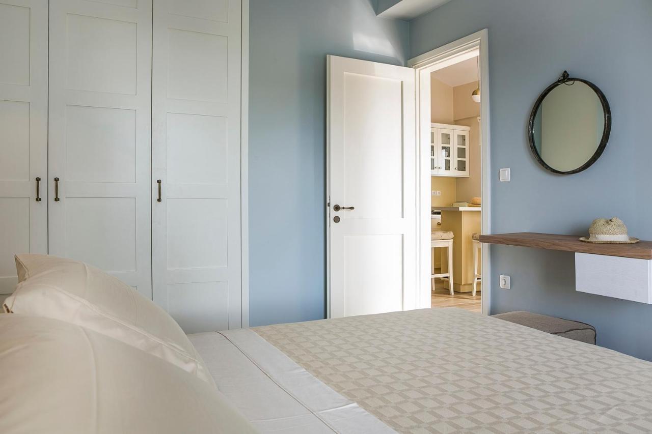 Julia'S Boutique Suites, Near Argostoli. Travliata Bagian luar foto