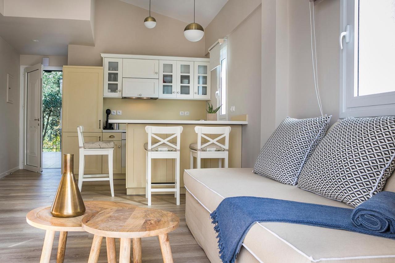 Julia'S Boutique Suites, Near Argostoli. Travliata Bagian luar foto