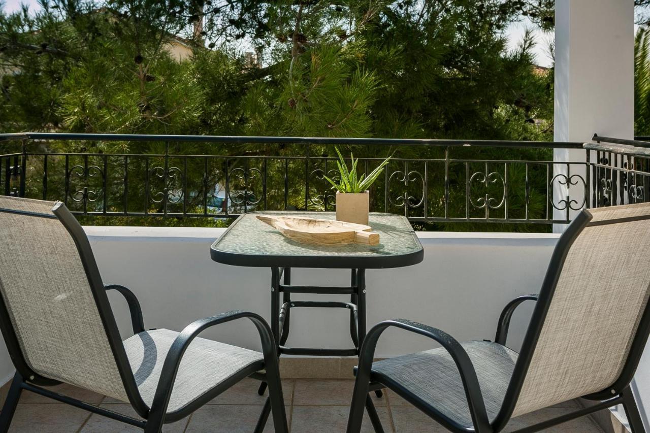 Julia'S Boutique Suites, Near Argostoli. Travliata Bagian luar foto