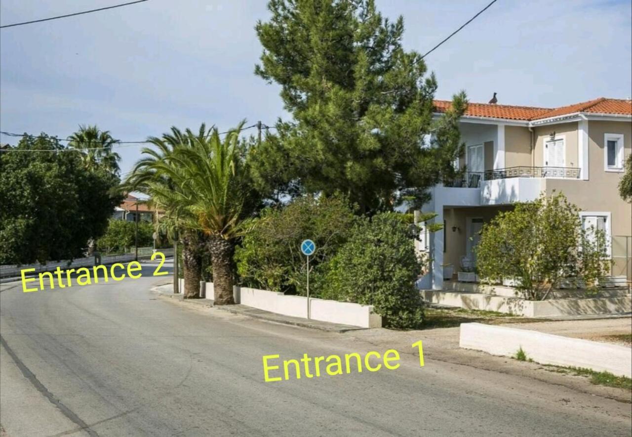 Julia'S Boutique Suites, Near Argostoli. Travliata Bagian luar foto