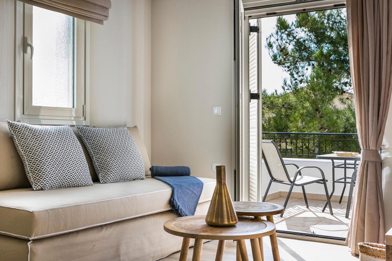 Julia'S Boutique Suites, Near Argostoli. Travliata Bagian luar foto
